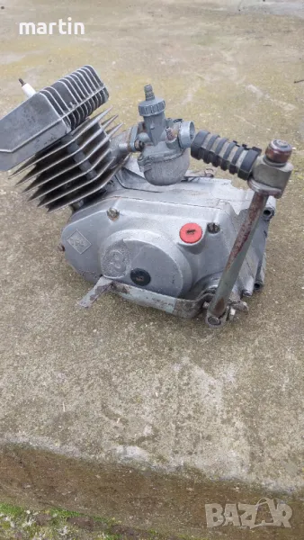 Двигател с51, снимка 1