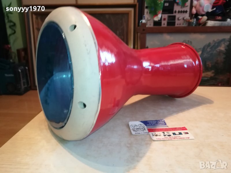 ЧЕРВЕНА ГОЛЯМА ТАРАМБУКА  2001221155, снимка 1