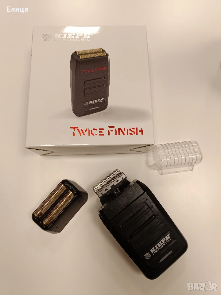 шейвър Kiepe двоен , снимка 1