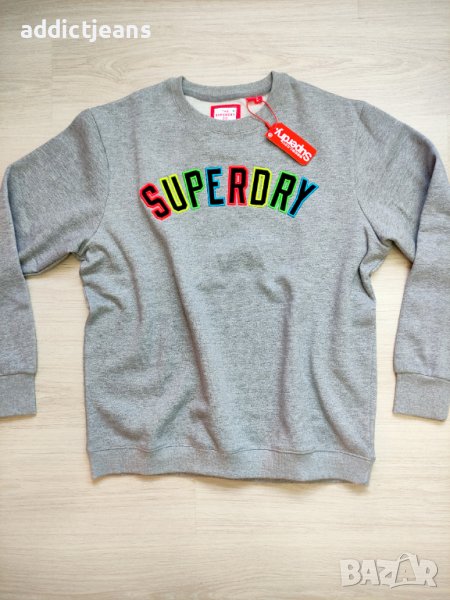 Мъжка блуза Superdry размер 3XL, снимка 1