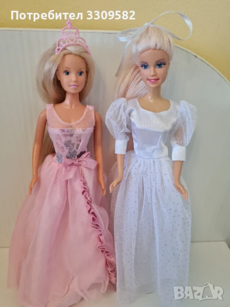 Красиви кукли Steffi Love и Defa Lucy , снимка 1