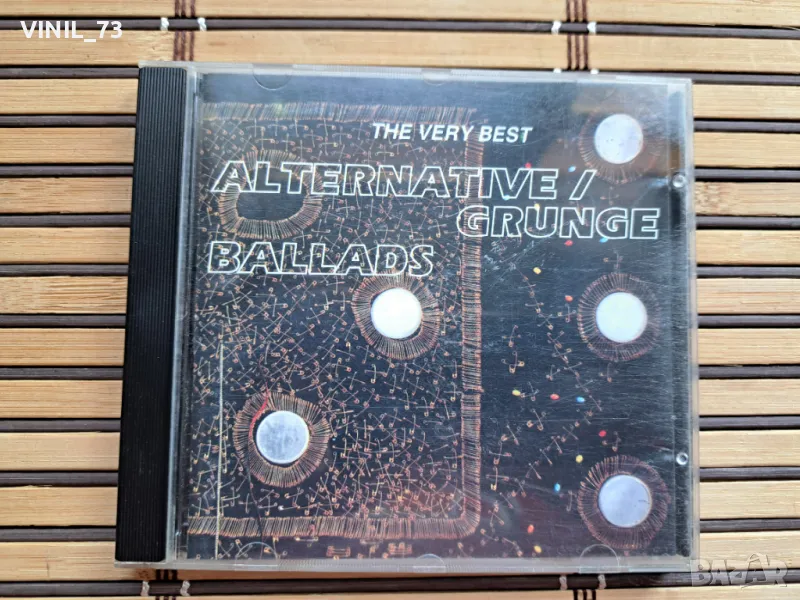 The Very Best Alternative / Grunge Ballads, снимка 1