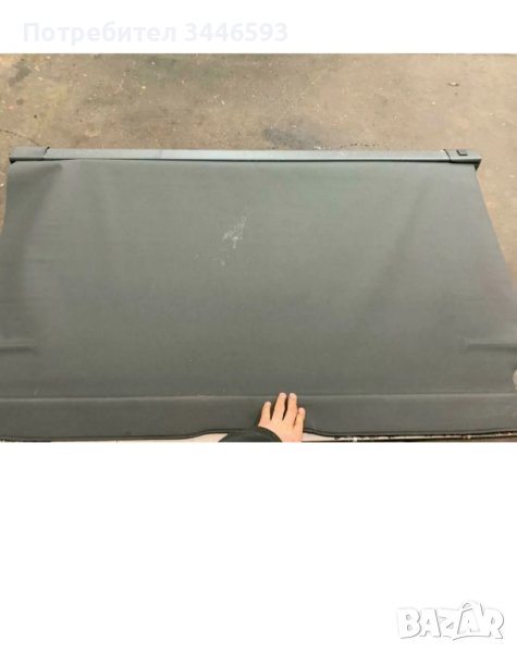 Щора багажник Mercedes Ml 163, снимка 1