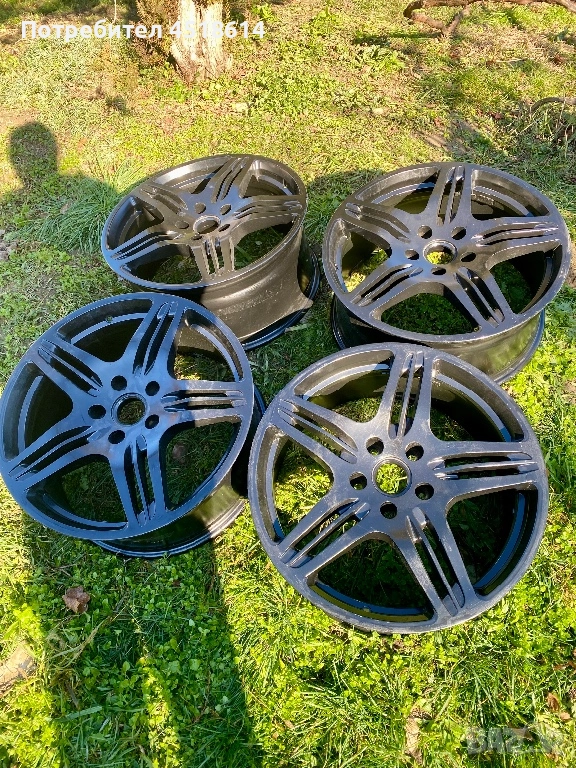 Джанти R20 Porsche Audi Vw, снимка 1