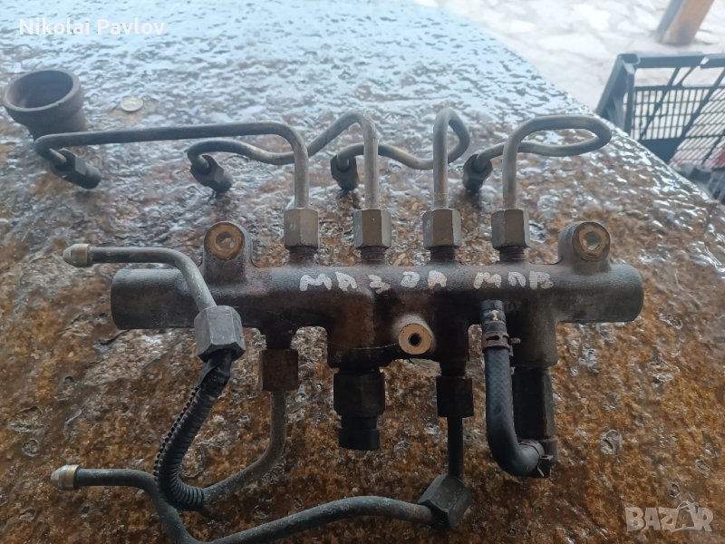 Горивна рейка клапан за високо налягане на Мазда Мпв , снимка 1