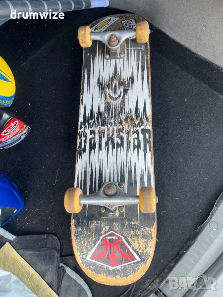 Професионален скейтборд Darkstar, снимка 1