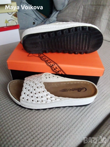 Ортопедични отворени сандали, снимка 1