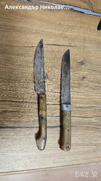 Стари ножове, снимка 1