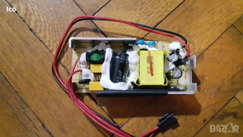 Качествено зарядно за 36v батерия, снимка 1