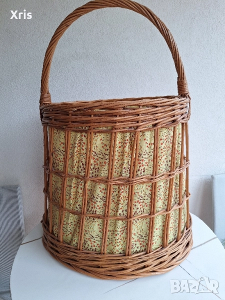 Ратанови кошове, снимка 1