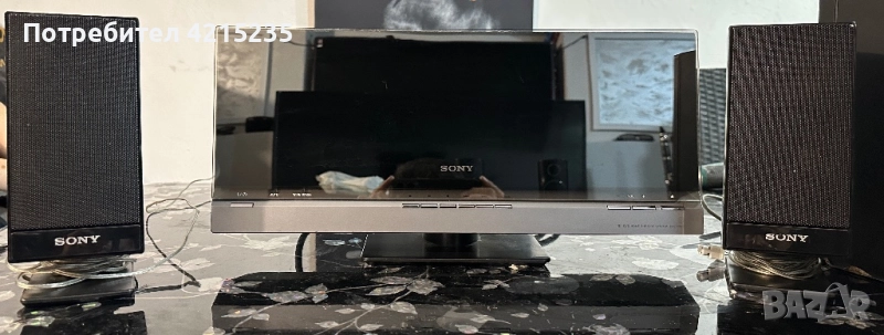 Sony hcd-f200 без subwoofer, снимка 1