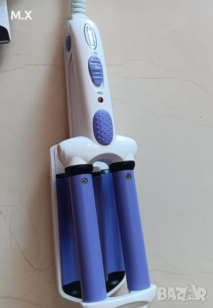 Мини преса за коса, снимка 1