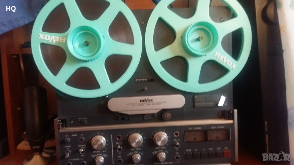 REVOX B 77, снимка 1