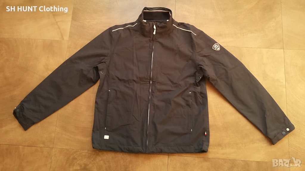 JEAN PAUL WATERPROOF Jacket размер L / XL яке пролет есен водонепромокаемо 7-41, снимка 1