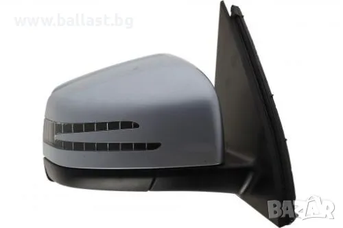 Основа дясно огледало A1668108100 ML W166 A1668100293, снимка 1