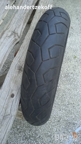 Мотоциклетна гума предна Pirelli Diablo 120/70 ZR17 (58W) M/C, снимка 1