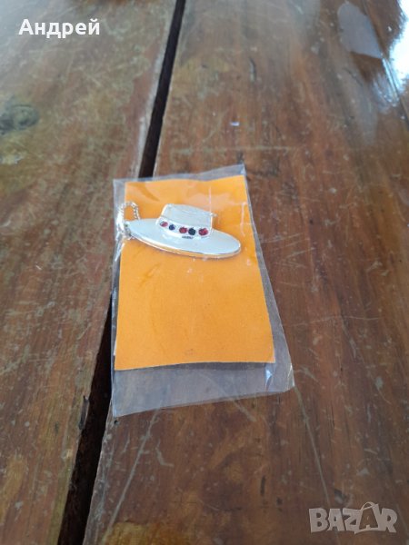 Стара брошка #12, снимка 1