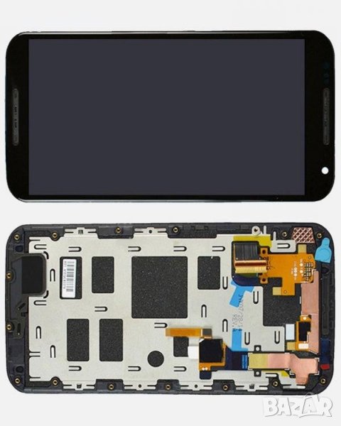 Дисплей и тъч скрийн Motorola XT1092 - Motorola Moto X, снимка 1