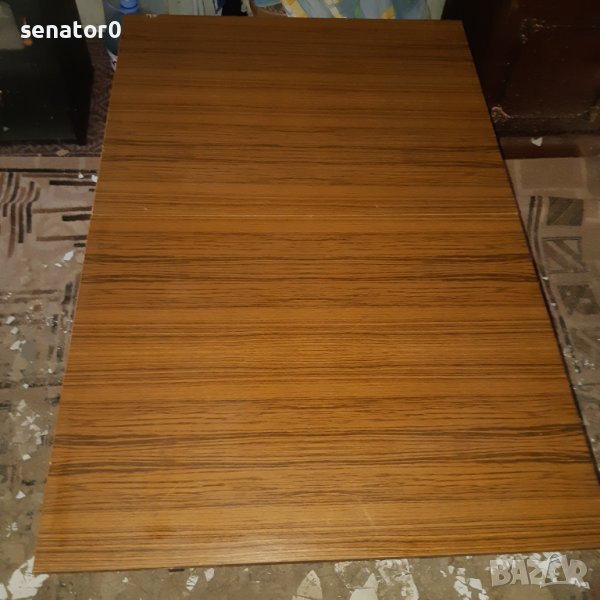 Правоъгълна разтегателна маса, снимка 1