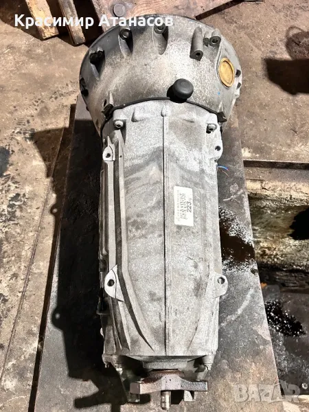 2042709102.Автоматична скоростна кутия за Мерцедес Ц-класа W204. OM651. 2042703705, снимка 1