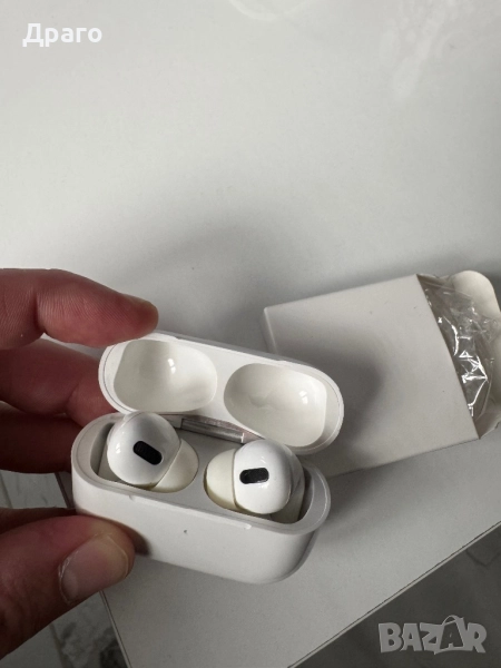 Apple Airpods Pro bluetooth слушалки, снимка 1