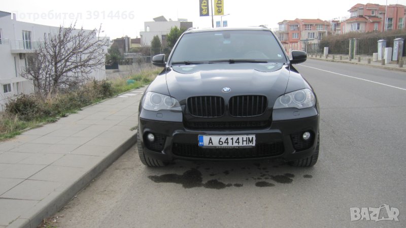  BMW X5 2011 г. М пакет., снимка 1