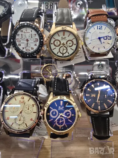 мъжки часовници , снимка 1