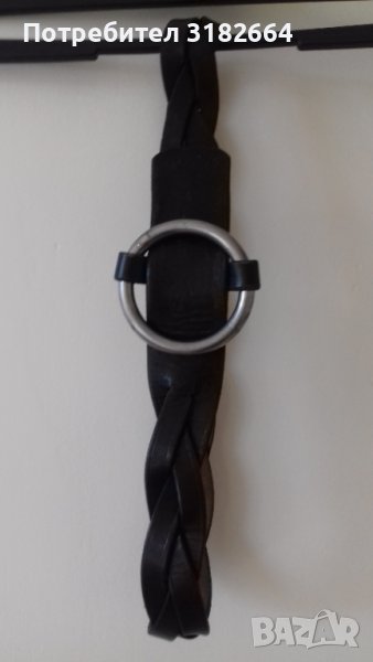 Кожен препретен колан, снимка 1