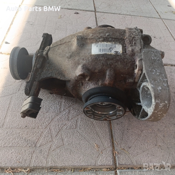 Диференциал BMW E60 E61 бензин 
Предавателно число 3.64, снимка 1