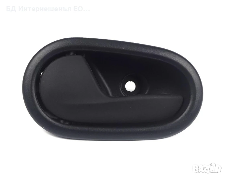 806717698R  Вътрешна дръжка за лява врата Dacia Sandero 2, Logan 2, Renault Clio 3, снимка 1