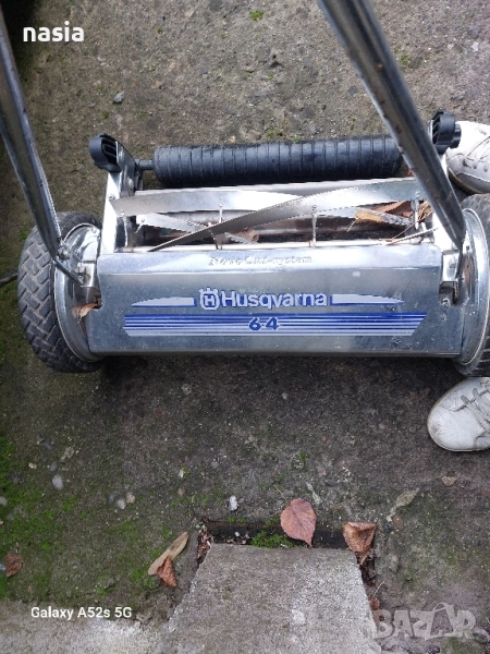 косачка Husqvarna , снимка 1