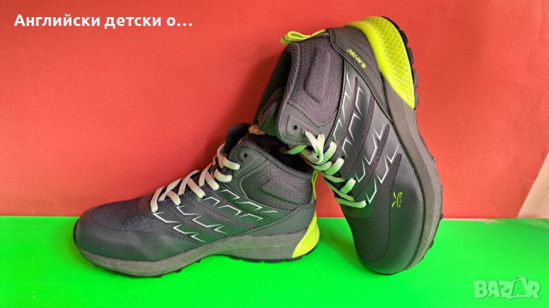 Английски детски боти-Hi tec, снимка 1