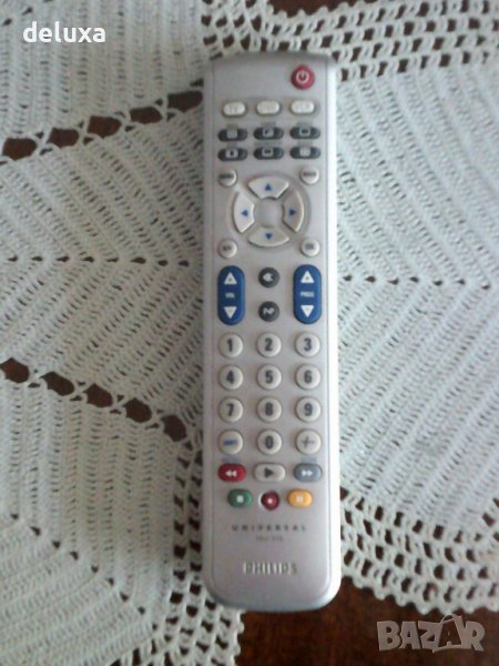  УНИВЕРСАЛНО ДИСТАНЦИОННО Philips sru 530, снимка 1