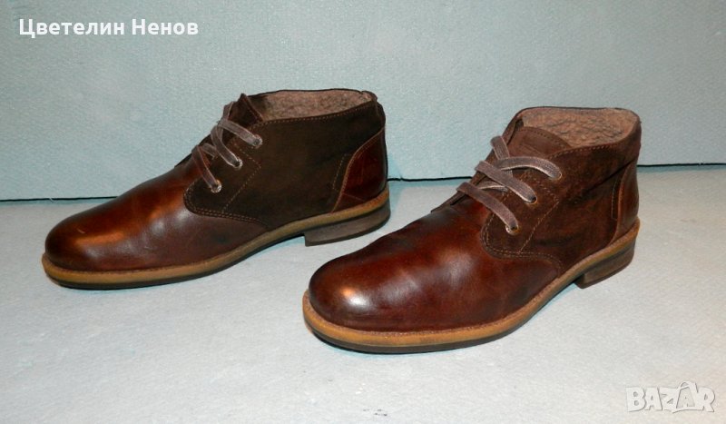 боти  camel active Desierto 20  номер 44 туристически вълнмени, снимка 1