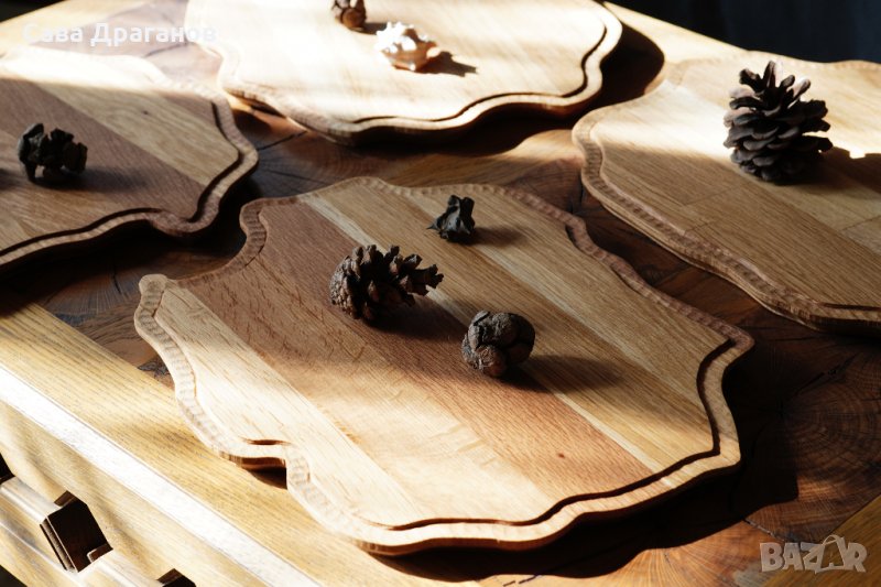  Дъски за мезе, снимка 1