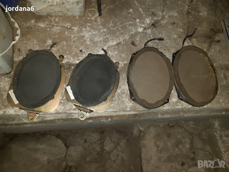 Говорители-елипси-инфинити, снимка 1