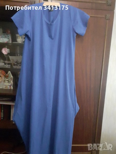 Лятна дълга рокля, снимка 1