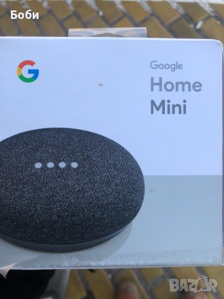 Google Home Mini , снимка 1