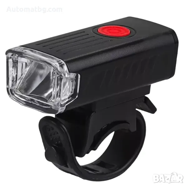 Фар за велосипед Automat, PA409, снимка 1