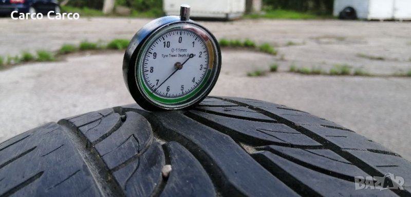 195 60 15 гуми 2 броя 2343 Нов внос Цената е за брой гума Без коментар на цената , снимка 1