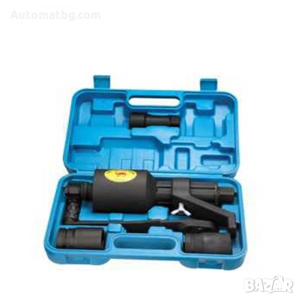 Механичен гайковерт Automat, TC-68, снимка 1