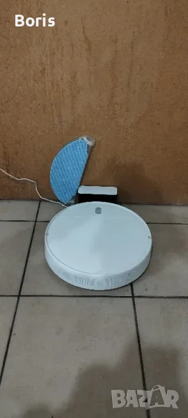 Прахосмукачка робот Mi Robot Vacum-Mop Essential, снимка 1