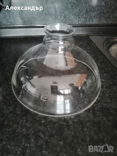 Абажур стъкло, снимка 1