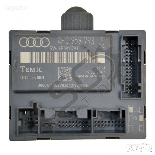 Модул управление предна лява врата AUDI A6  (4F, C6) 2004-2011 A271121N-198, снимка 1