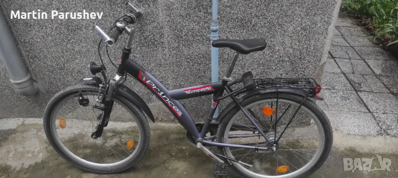 Велосипед с вътрешни скорости (gear hub) Prince Sweeper FG 26", снимка 1