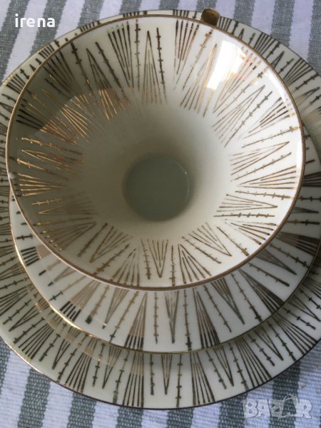 Чаша за чай Бавария, снимка 1