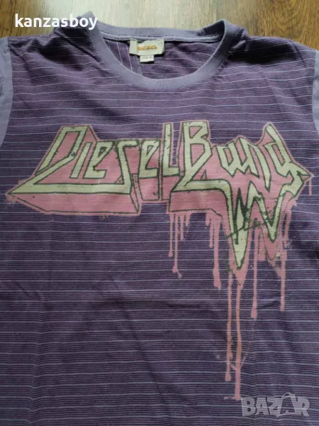 diesel - страхотна мъжка тениска XL, снимка 1