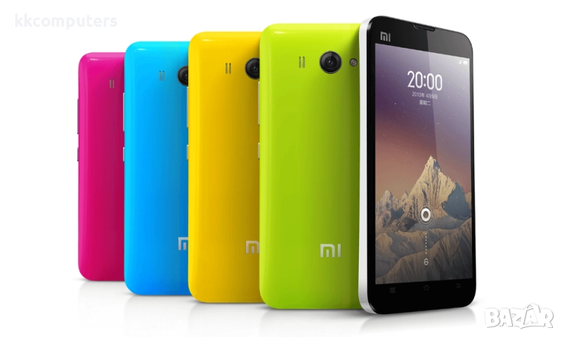 ЧАСТИ - за XIAOMI - Mi 2, снимка 1