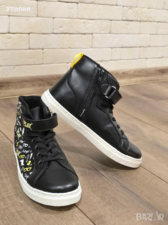 НОВО! Спортни обувки Waikiki за момче, номер 35, снимка 1