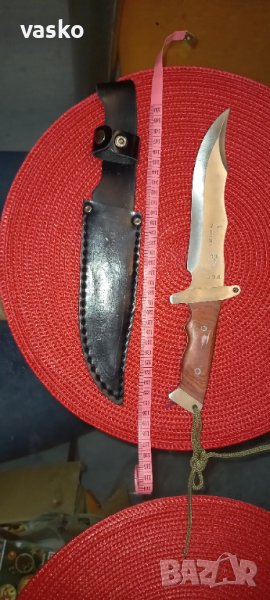 Голям,нов,много остър, снимка 1